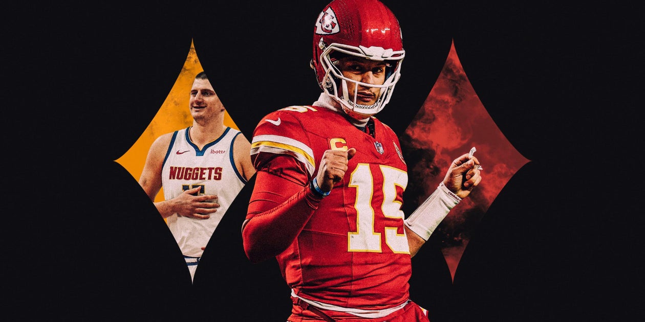 Patrick Mahomes and the secrets of the Dad Bod: What we get wrong about athleticism