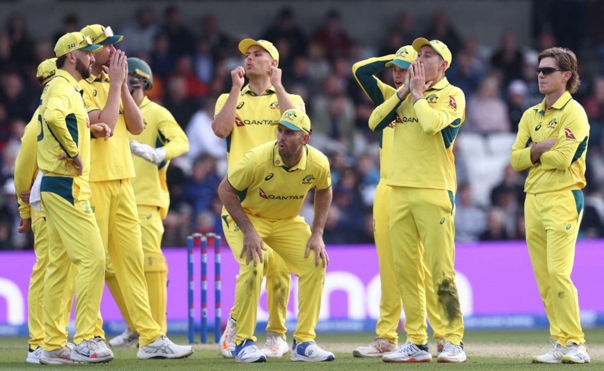 Big Blow For Australia: Star Ruled Out Of Champions Trophy. Doubtful For IPL