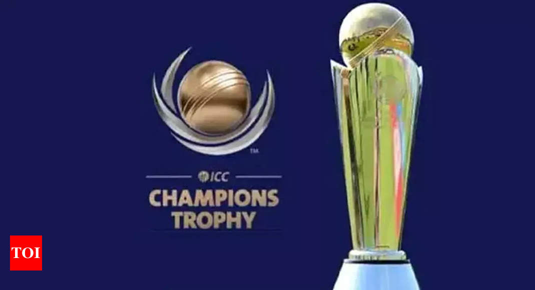 Stadiums for Champions Trophy to be ready by January-end, assures PCB | Cricket News