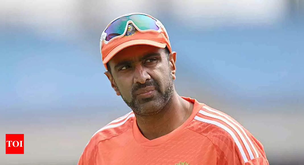 Ravichandran Ashwin questions India’s ICC Champions Trophy squad composition | Cricket News