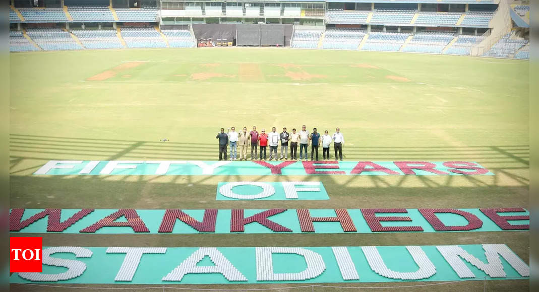 Historic Feat at Wankhede: MCA’s 14,505 balls display earns Guinness World Record | Cricket News