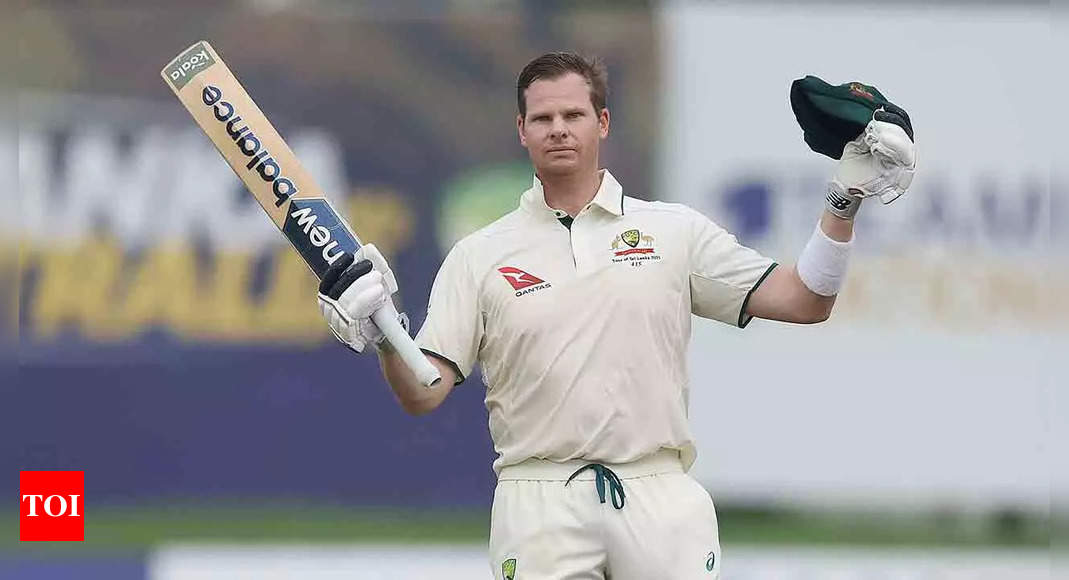 Steve Smith tells who could be next Aussie batter to reach 10,000 Test runs | Cricket News