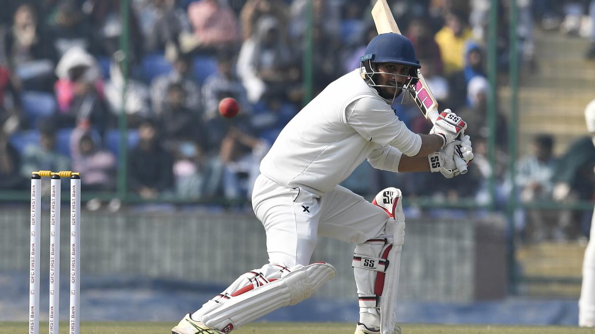 Ranji Trophy 2024-25: Upendra Yadav’s 95 gets Railways to 241, denies fervent Delhi crowd glimpse of Kohli’s batting