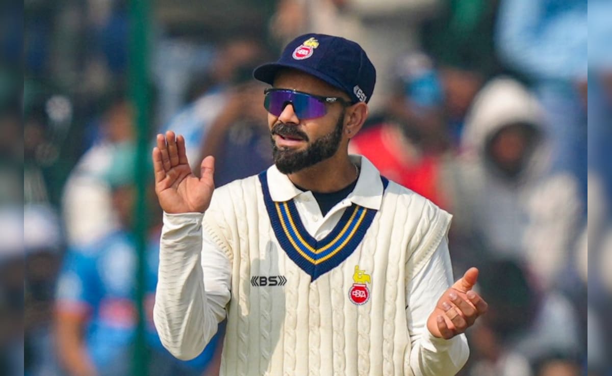 Delhi vs Railways Day 2 Live Score Updates, Ranji Trophy: Virat Kohli Padded Up As Play Resumes On Day 2; Delhi On Top