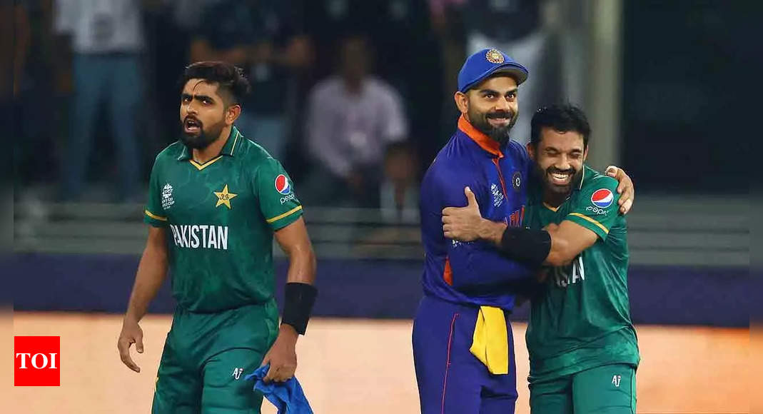 Don’t get friendly with Indians on field: Former cricketer to Pakistan players | Cricket News