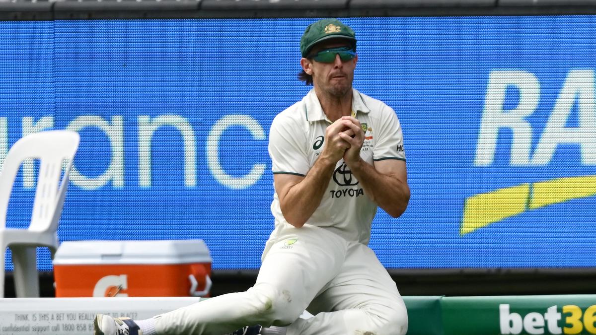 Mitchell Marsh out of Champions Trophy, in doubt for IPL due to back trouble