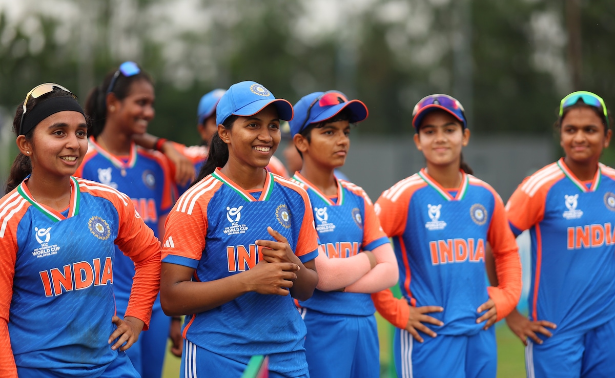 Semifinal Line-Up Confirmed For ICC U19 Women’s T20 World Cup