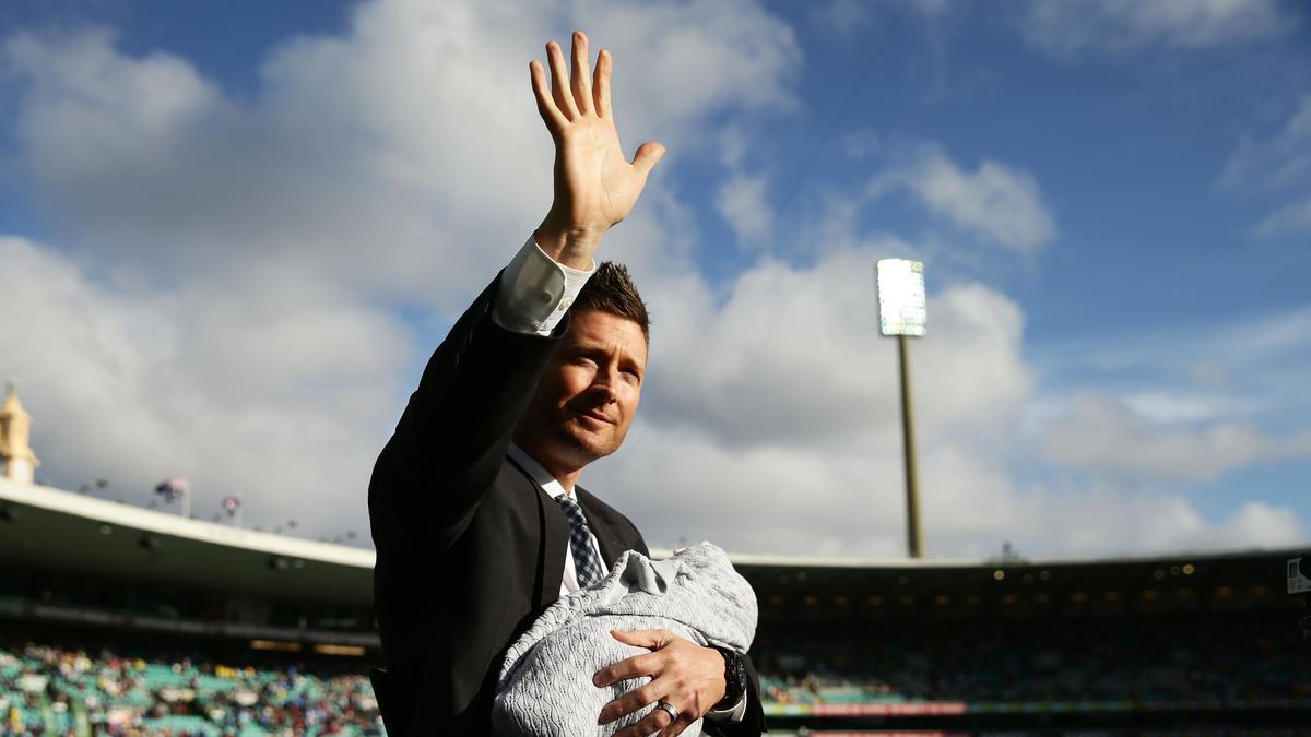 Michael Clarke inducted into Australian Cricket Hall of Fame