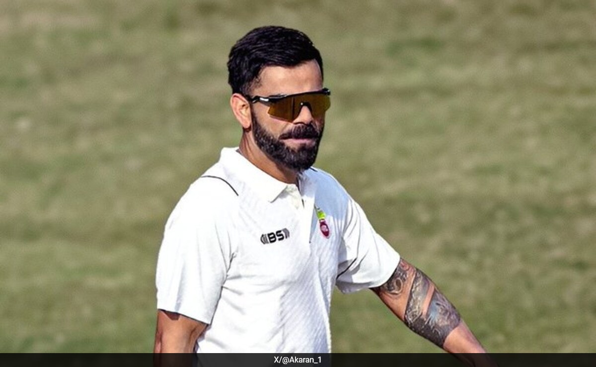 Delhi Captain Dodges ‘Virat Kohli Bullet’ In Press Conference Ahead Of Railways Ranji Trophy Match