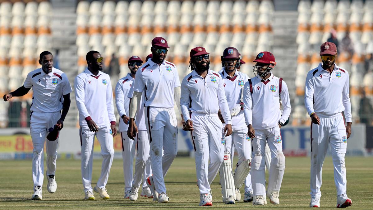 Pakistan vs West Indies: WI levels series with 120-run win in second Test against Pakistan