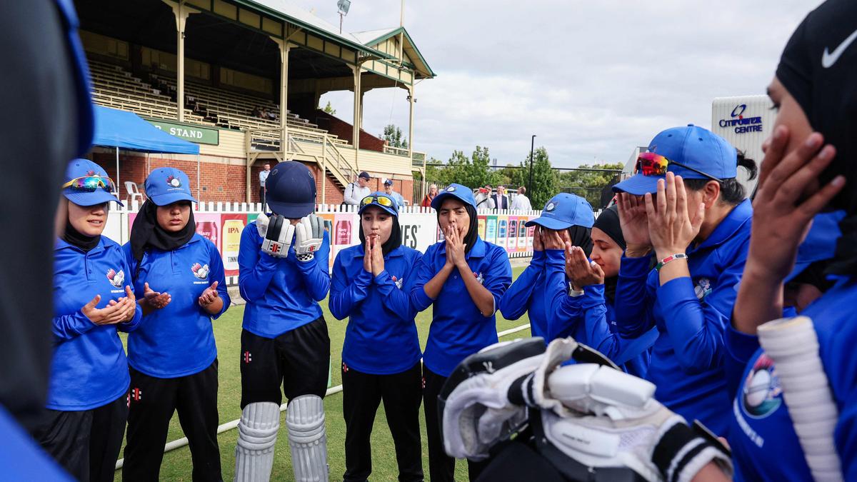 MCC announces fund for Afghanistan women’s refugee team