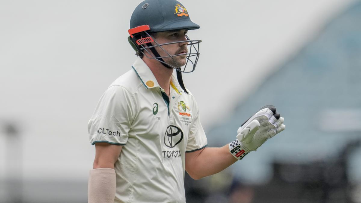 Head set to open batting as Australia weighs options for first test against Sri Lanka