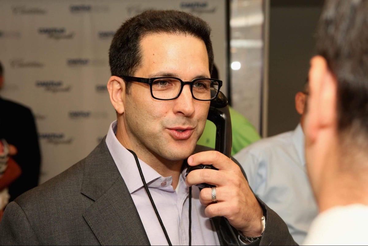 ESPN’s Adam Schefter: ‘I love to feel the energy of something that is not familiar’