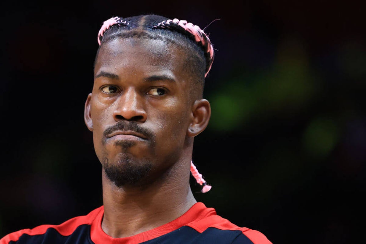 Heat suspend Jimmy Butler for ‘an indefinite period to last no fewer than five games’