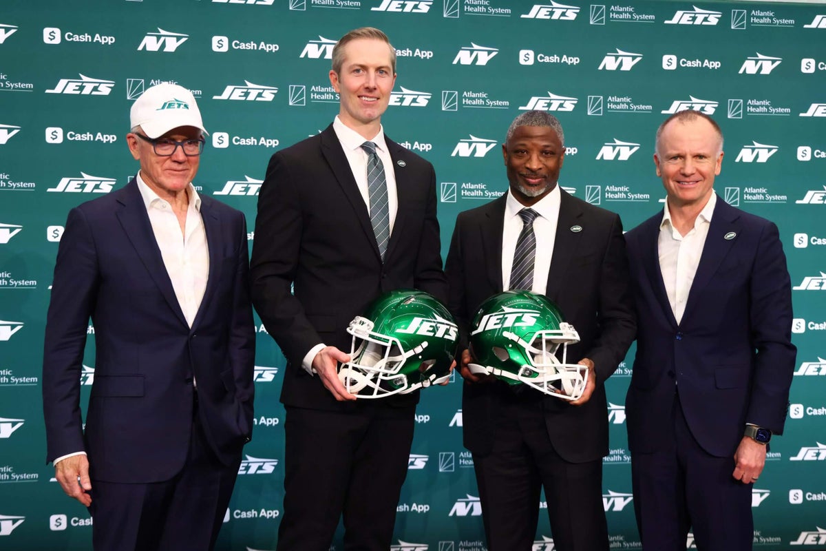 Aaron Glenn and Darren Mougey bring the Jets hope — if Woody Johnson stays out of their way