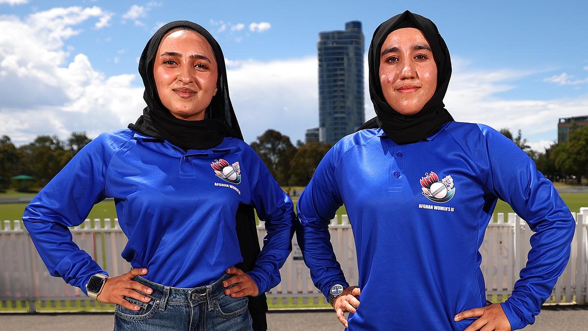 Afghanistan women’s team to enter field after 2021, to face Cricket Without Borders XI