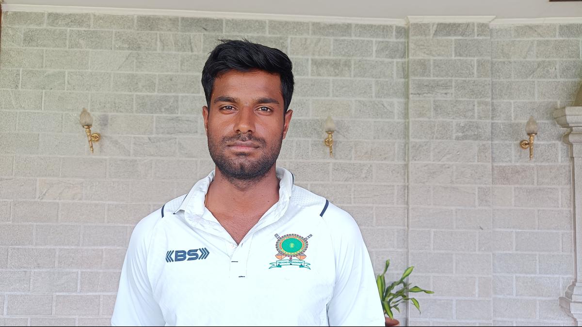 Ranji Trophy 2024-25: Meghalaya captain Akash Choudhary keen to take the fight to Mumbai in must-win fixture