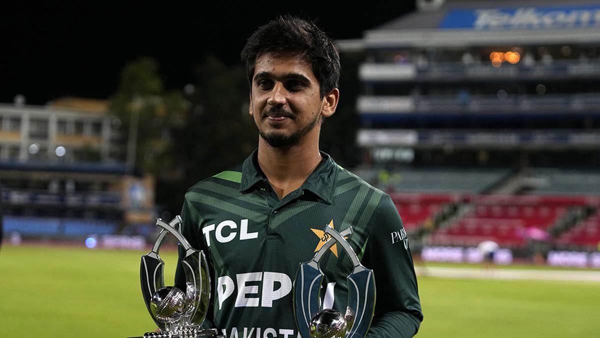 Saim all but ruled out of Champions Trophy