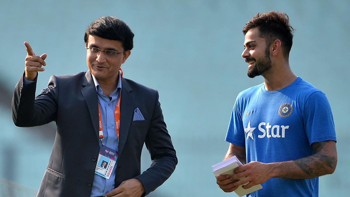 Sourav Ganguly hails Virat Kohli as the ‘greatest white-ball player’ despite his prolonged lean patch