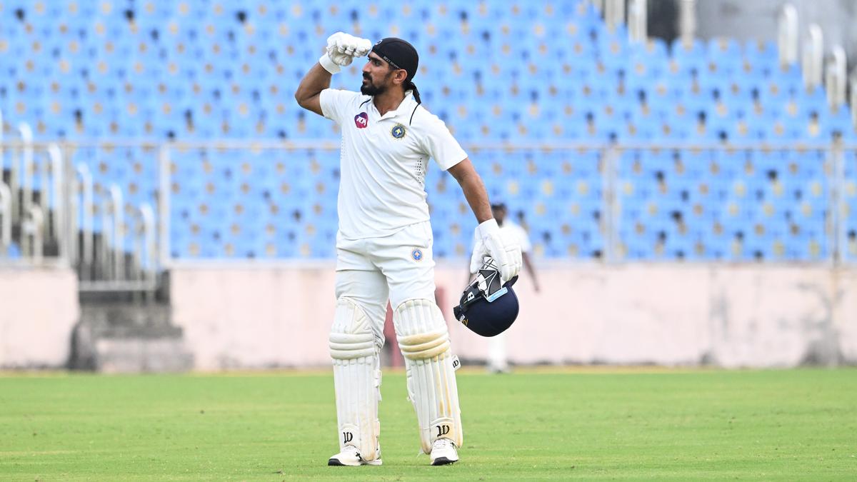 Ranji Trophy 2024-25: Salman Nizar’s gritty century rescues Kerala from claws of Bihar