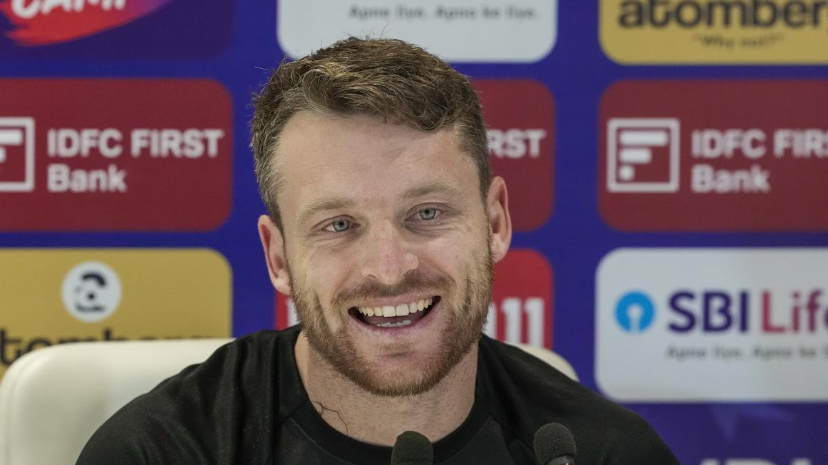 England tour of India: India vs England first Twenty20 international in Kolkata on January 22, 2025: Jos Buttler press conference