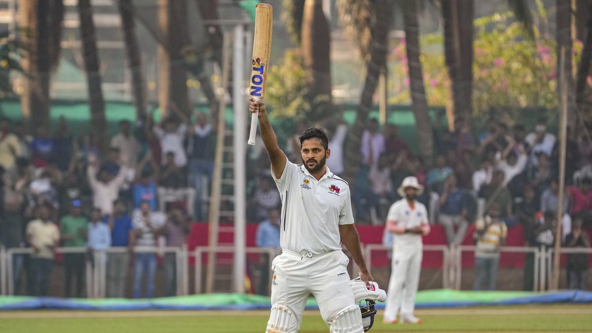 Keeping Tendulkar’s words close to his heart, Shardul believes lessons learnt by Mumbai will help it move on