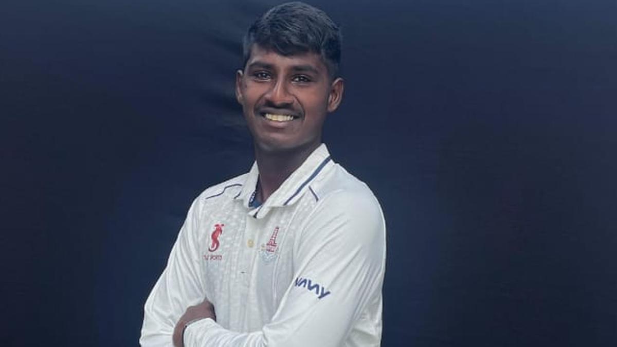 CRICKET | Hemchudeshan — a key architect in TN’s Cooch Behar Trophy title win