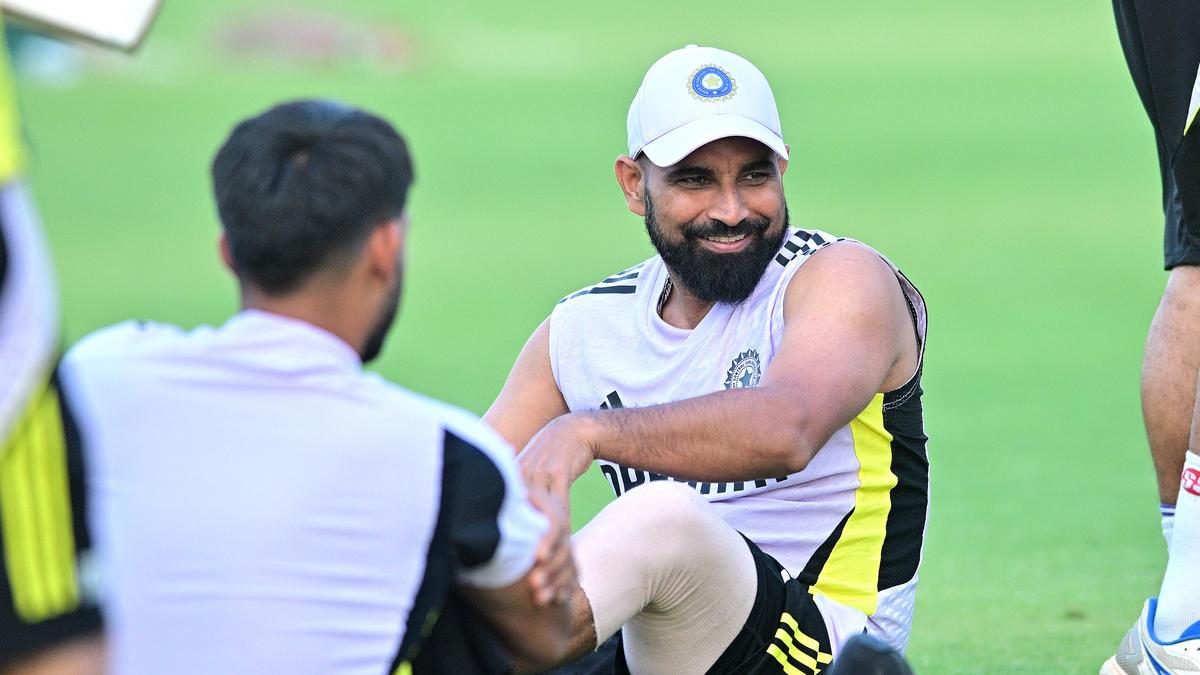 IND vs ENG, 3rd T20I: Shami fit to play, confirms India batting coach