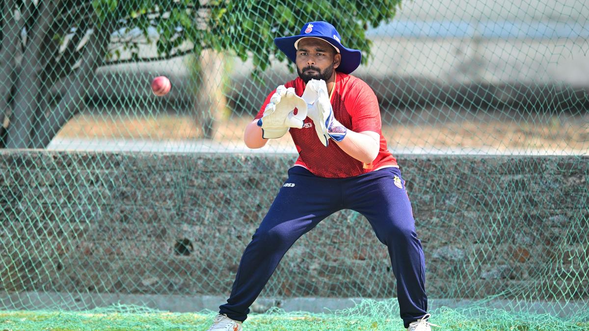 Ranji Trophy | Jadeja and Pant take centre-stage as Saurashtra hosts Delhi