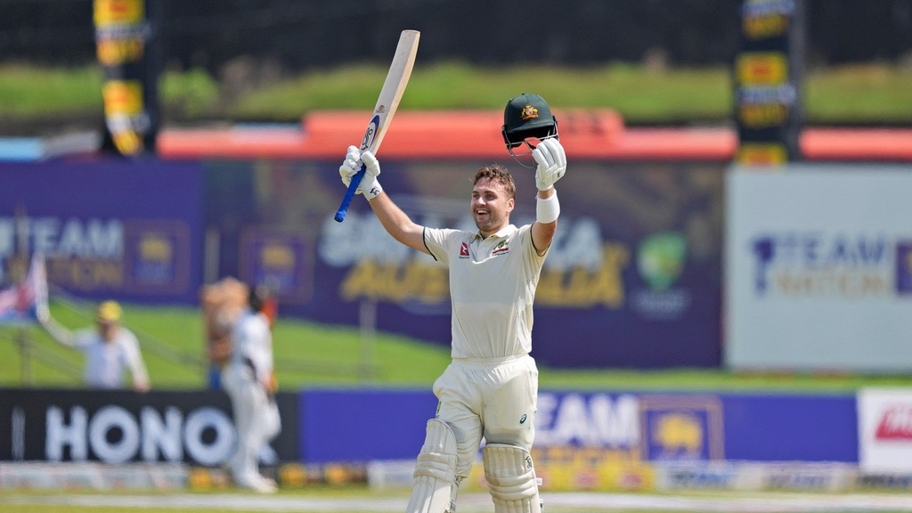 SL v AUS: Josh Inglis becomes 1st Australian in 10 years to hit hundred on Test debut