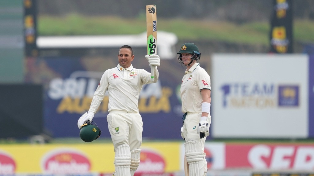 Sri Lanka (SL) vs Australia (AUS), 1st Test Day 2: Highlights from Galle