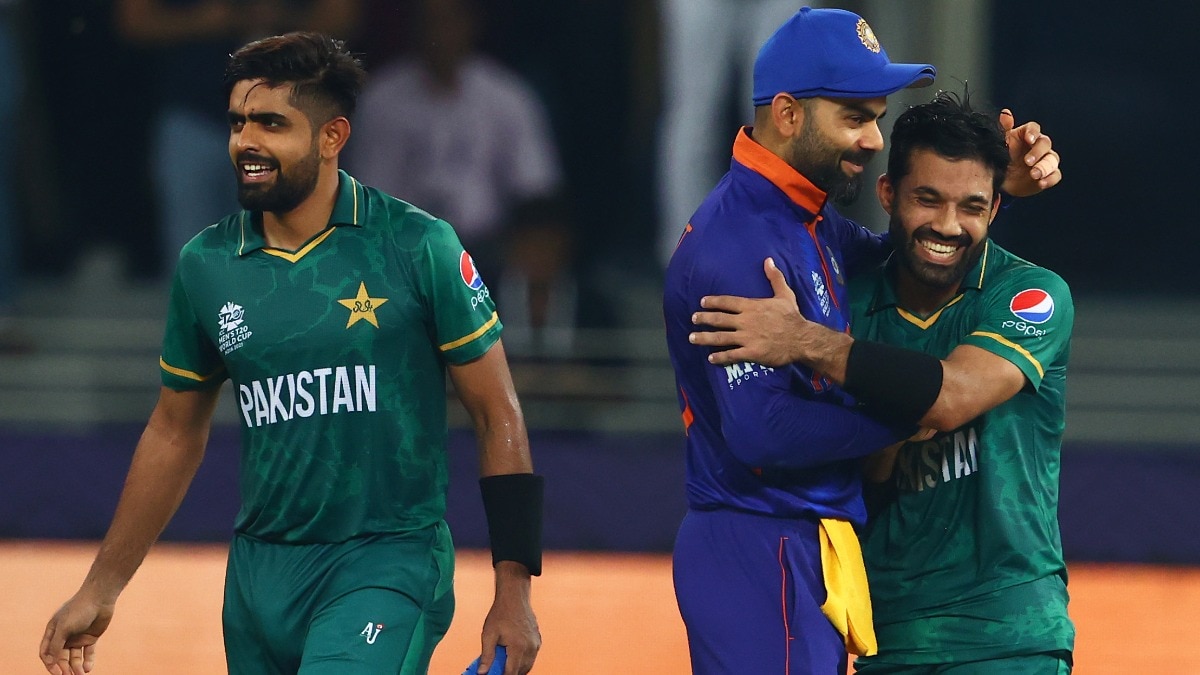 Don’t be friendly with India in Champions Trophy: Ex-wicketkeeper tells Pakistan players