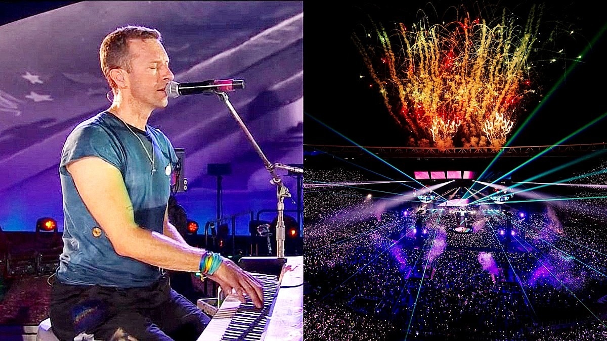 Coldplay’s biggest show in Ahmedabad proud moment for India: ICC chief Jay Shah