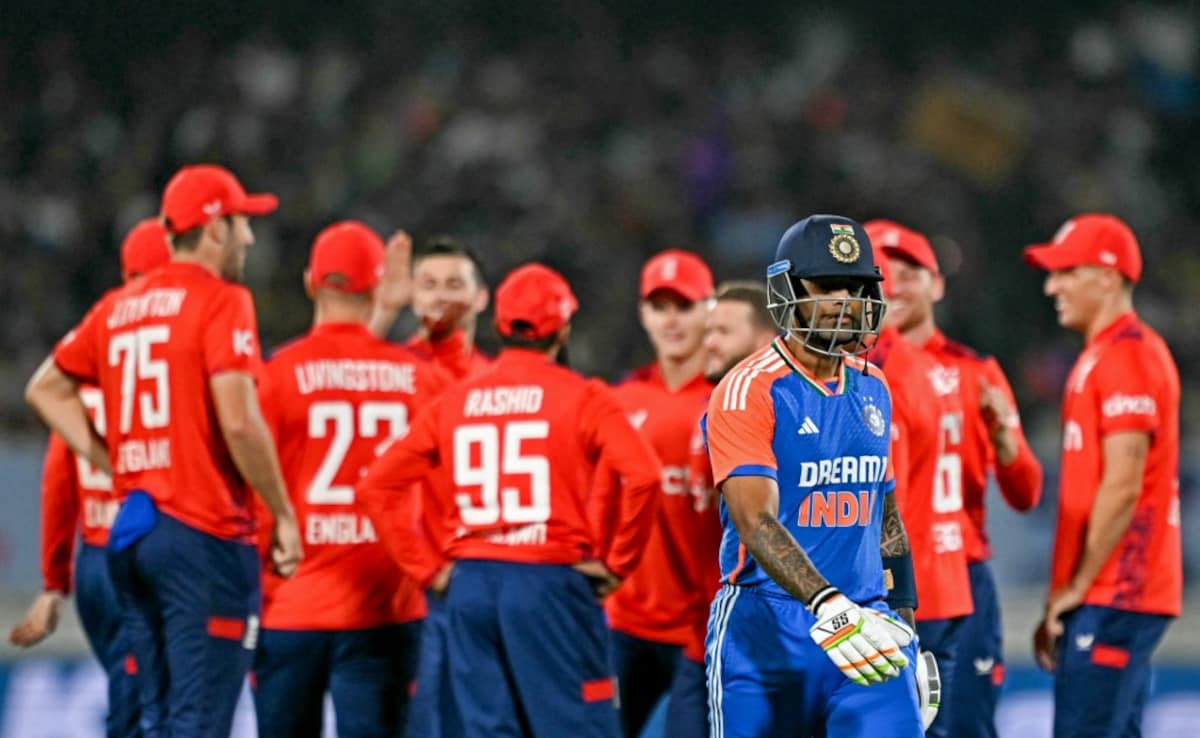 India vs England 3rd T20I Highlights: Varun Chakravarthy’s Heroics In Vain As India Slump To 26-Run Loss vs England