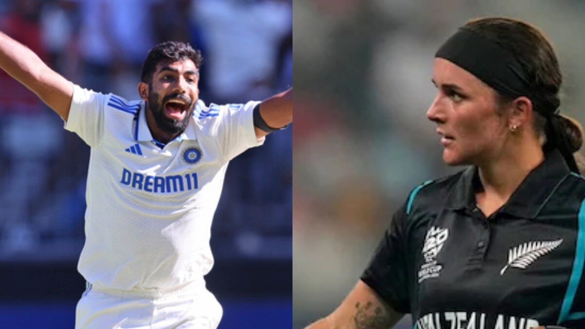 Full list of ICC award winners, as Jasprit Bumrah, Amelia Kerr dominate in 2024