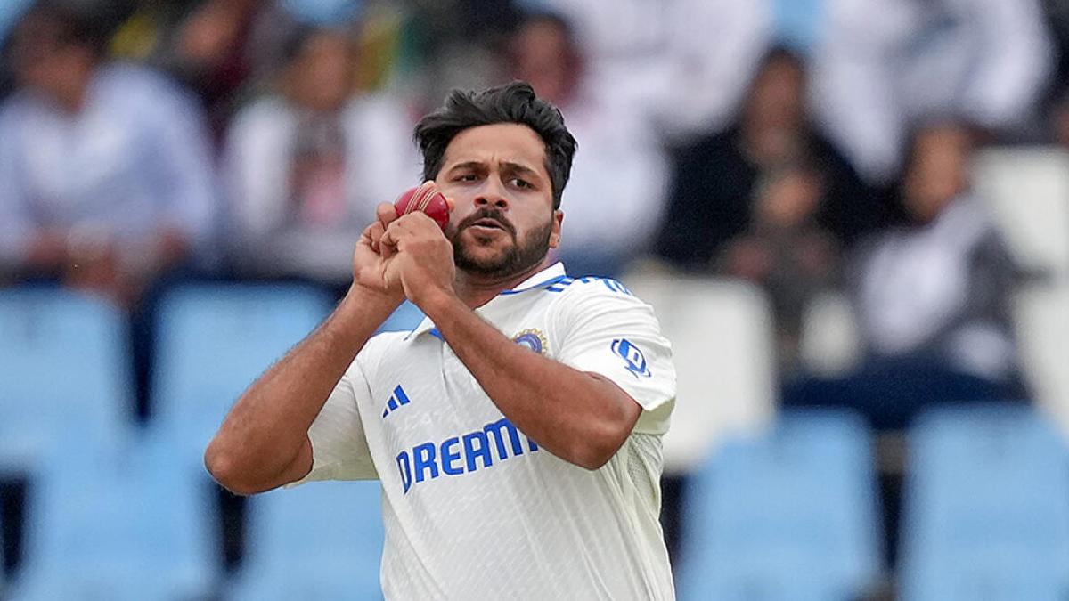 WATCH: Shardul Thakur takes hat-trick for Mumbai in Ranji Trophy match against Meghalaya