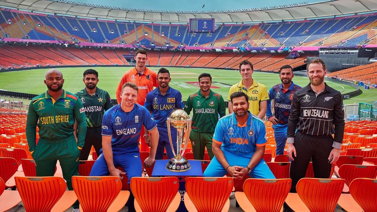 No captains’ photoshoot in Pakistan before Champions Trophy 2025