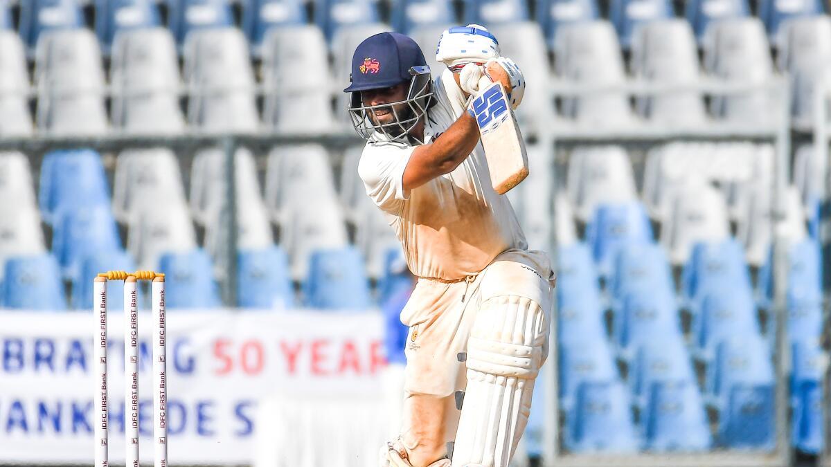 Ranji Trophy: Mumbai announces 16-member squad for must-win match against Meghalaya