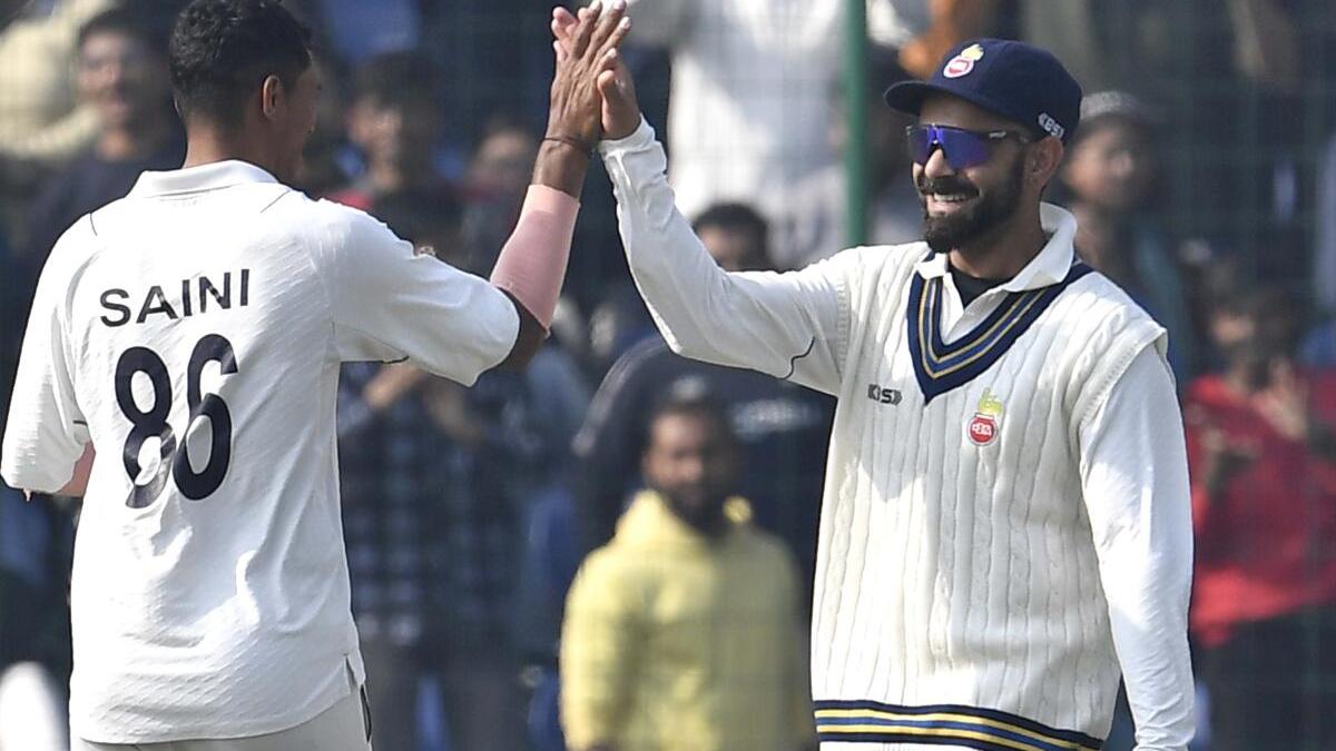 Delhi vs Railways Live Score, Ranji Trophy Day 2: Virat Kohli to bat soon at Arun Jaitley Stadium; streaming info