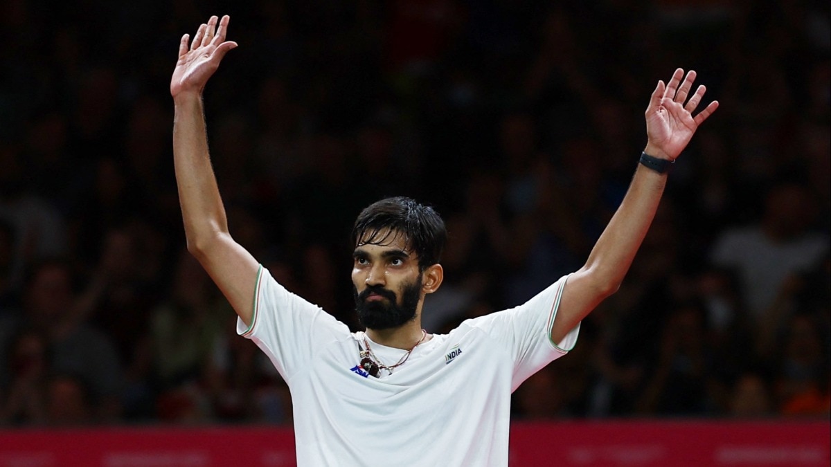 Thailand Masters badminton: Indian challenge ends after Kidami Srikanth loses