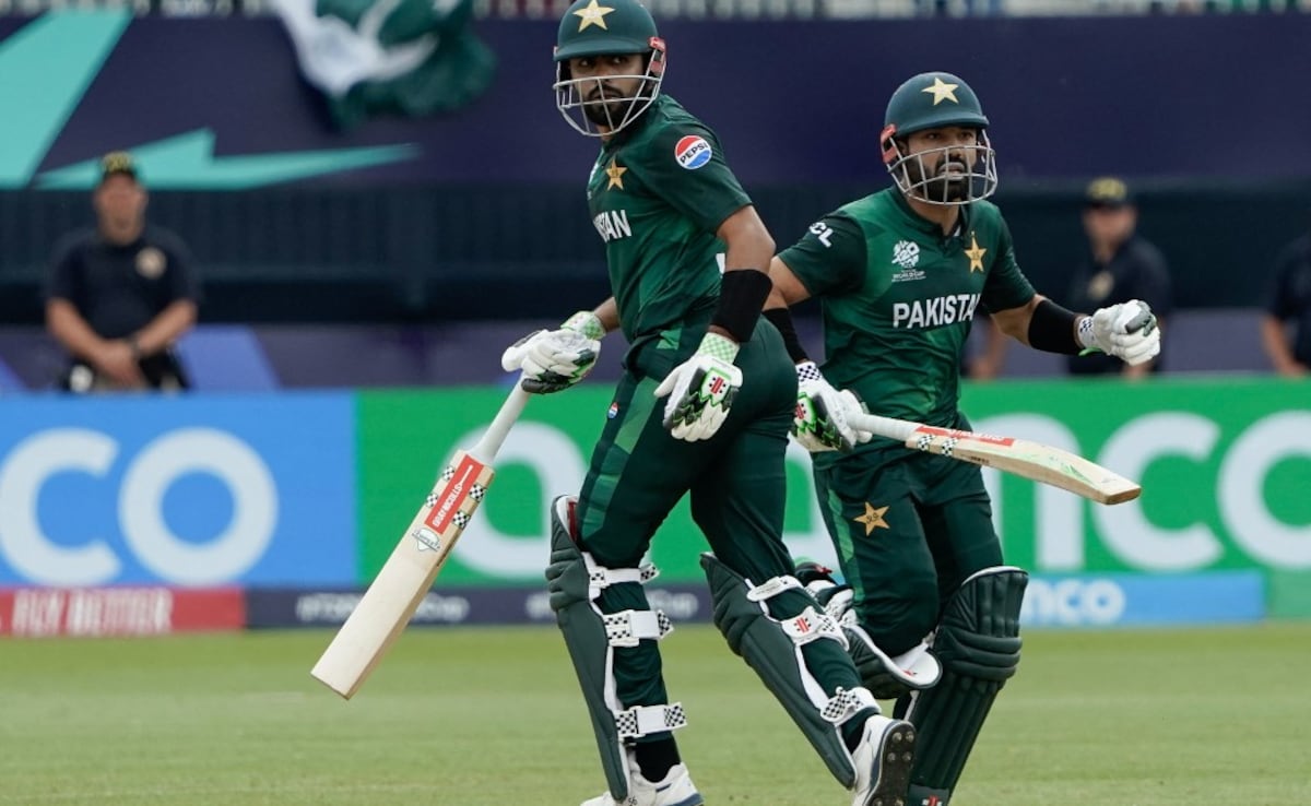 Pakistan’s Champions Trophy Squad Announced: Big Star Misses Out In Mohammad Rizwan-led Side, Four Make Comeback