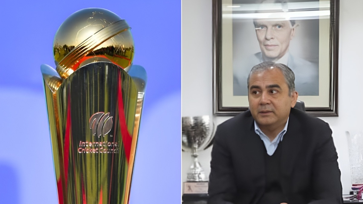 Champions Trophy: Pakistan Cricket Board chief assures Karachi, Lahore stadiums ready for ICC tournament