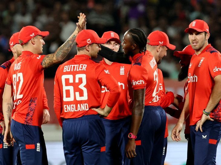 Suryakumar Yadav; India Vs England 3rd T20 LIVE Score Update | Sanju Samson Abhishek Sharma | इंग्लैंड ने भारत को 26 रन से तीसरा टी-20 हराया: ओवर्टन को 3 विकेट, डकेट ने फिफ्टी लगाई; वरुण चक्रवर्ती को 5 विकेट