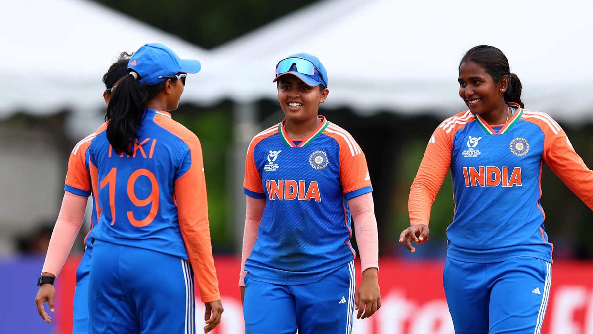 IND-W vs ENG-W Live Streaming Info, ICC Women’s U-19 T20 World Cup Semifinal: When and where to watch; match details