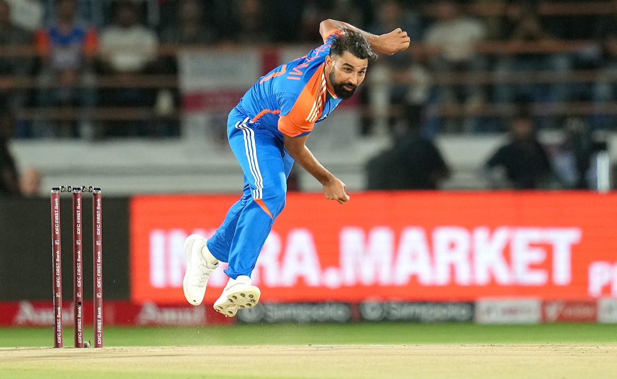 India Coach Provides Fresh Update On Mohammed Shami’s Fitness: “Catching To Him…”