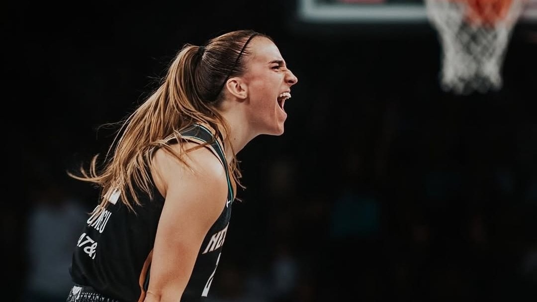 Sabrina Ionescu comments on Kobe Bryant influence, the WNBA winning shot and more