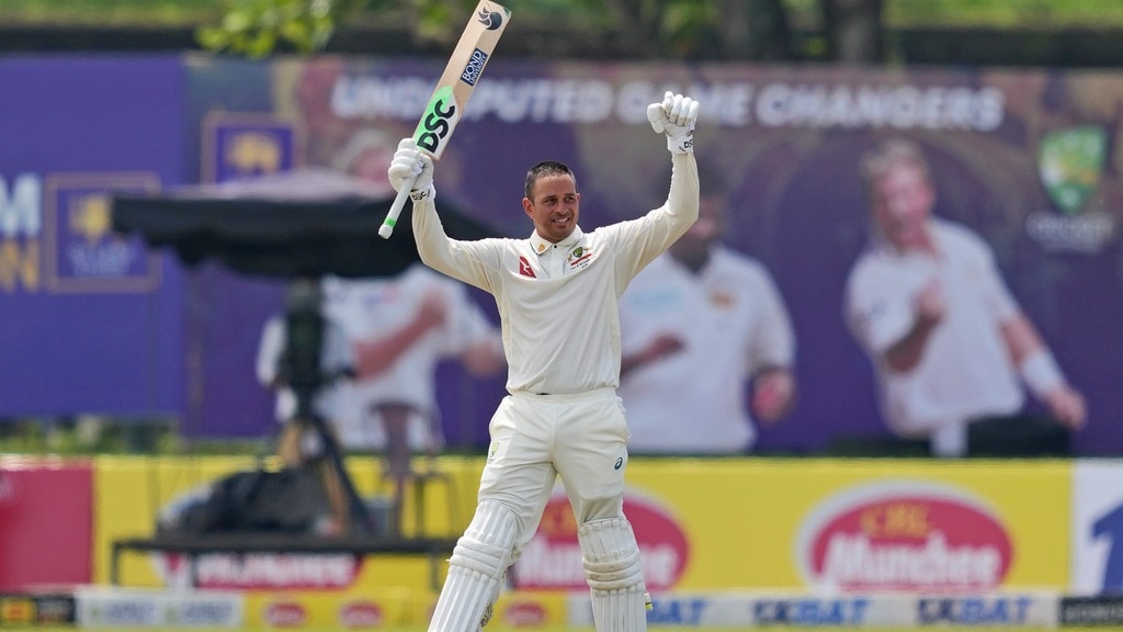 Galle Test – SL vs AUS 1st Test Day 2: Usman Khawaja slams maiden 200, 1st Australian to reach milestone in Sri Lanka