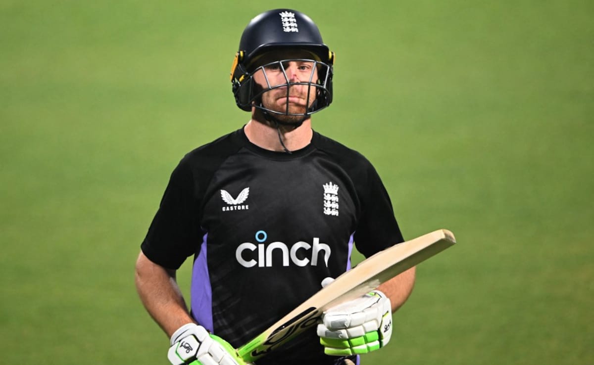 “Can Be Really Aggressive”: Jos Buttler On England’s Batting Depth Ahead Of India T20Is