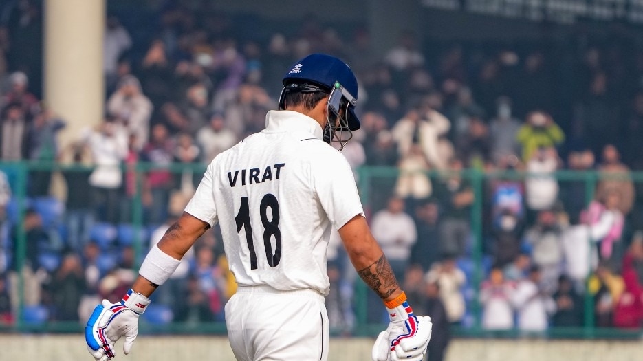 Virat Kohli fans distraught after star batter flops in Ranji Trophy: Video