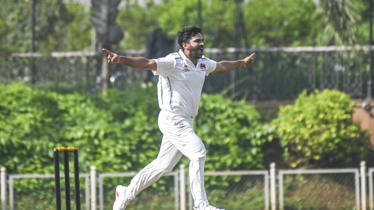 Ranji Trophy 2024-25: Mumbai registers innings victory against Meghalaya to all but seal quarterfinal spot